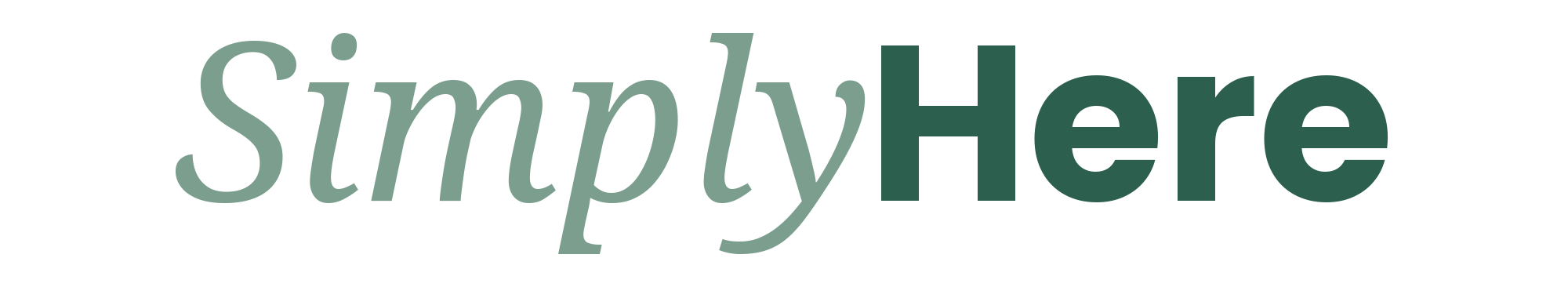 SimplyHere